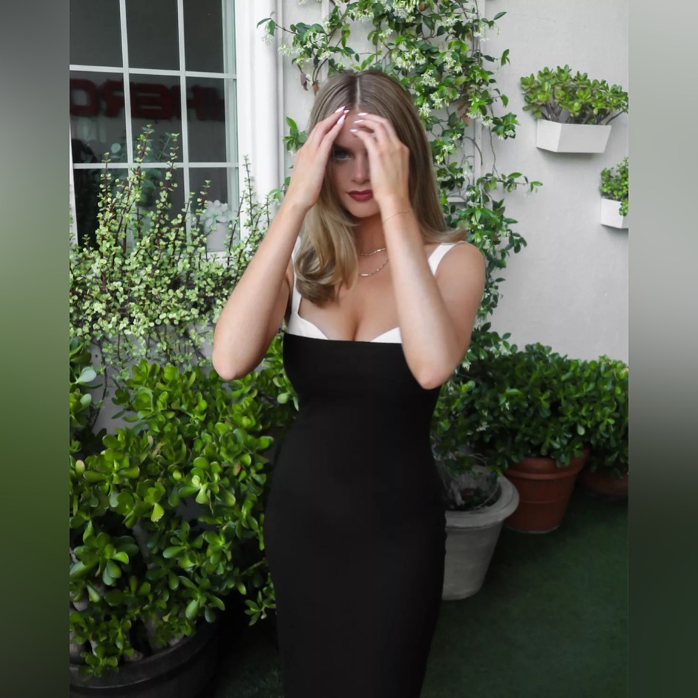 Reformation Nelle Dress